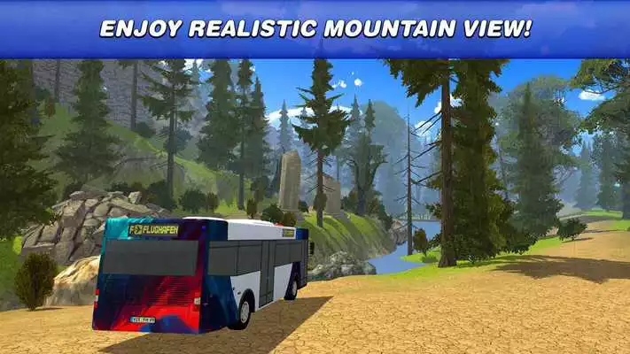Play Offroad Hill Bus Driver 3D
