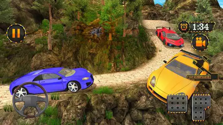 Play Offroad Hill Car Driving Simulator 2018: Hill Race