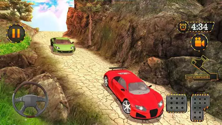 Play Offroad Hill Car Driving Simulator 2018: Hill Race