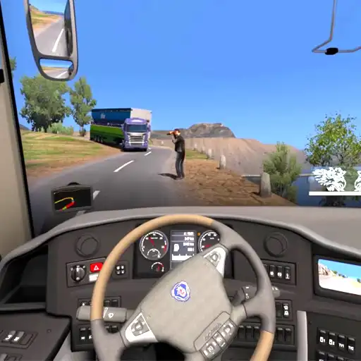 Play Offroad Hill Climb Bus Racing APK Play Offroad Hill Climb Bus Racing APK