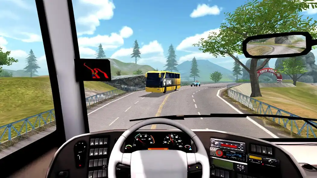 Play Offroad Hill Climb Bus Racing  and enjoy Offroad Hill Climb Bus Racing with UptoPlay
