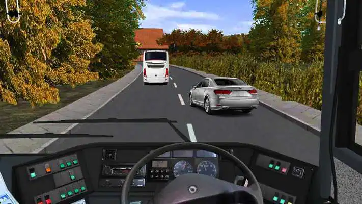 Play OFFROAD HILL SIMULATION BUS
