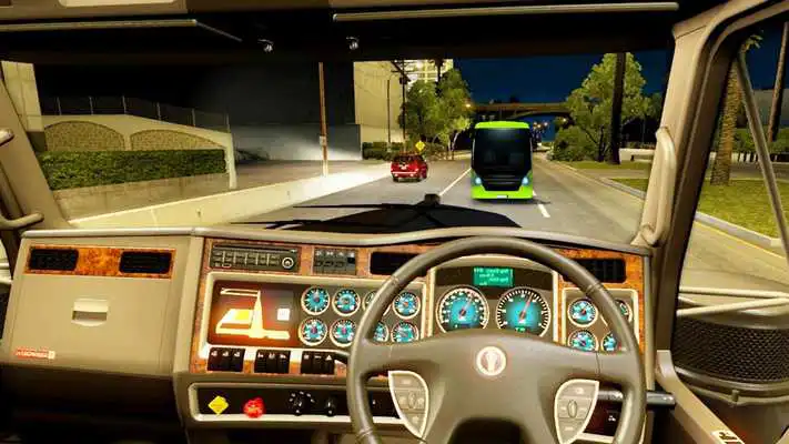 Play OFFROAD HILL SIMULATION BUS