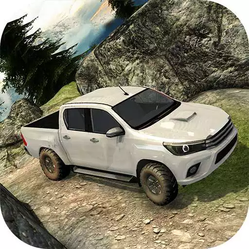 Free play online Offroad Hilux Hill Climb Truck APK