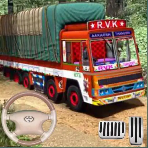 Play Offroad Indian Truck Driving APK