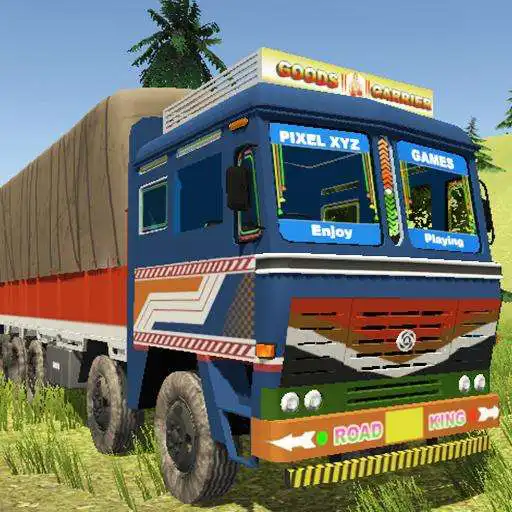Play Offroad Indian Truck Simulator 2020 APK