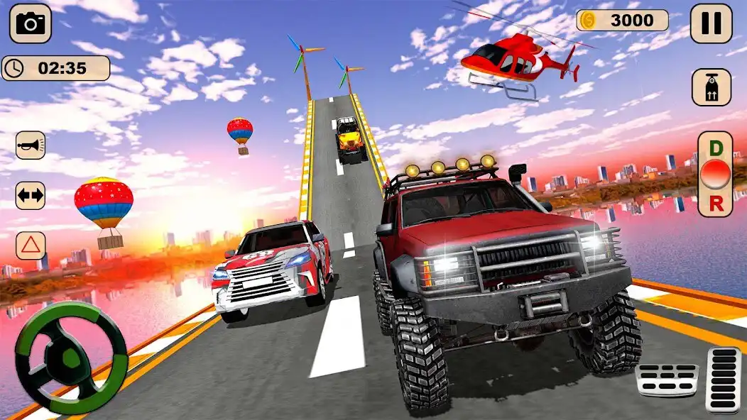 Play Offroad Jeep 4x4 - Car Games  and enjoy Offroad Jeep 4x4 - Car Games with UptoPlay