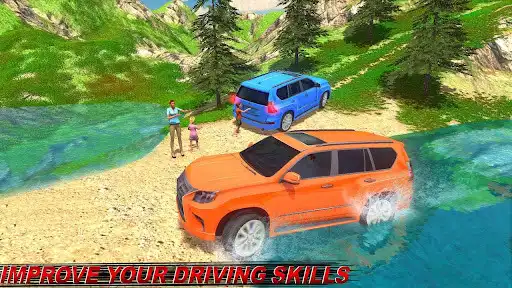 Play Offroad Jeep 4x4 Driving Games  and enjoy Offroad Jeep 4x4 Driving Games with UptoPlay