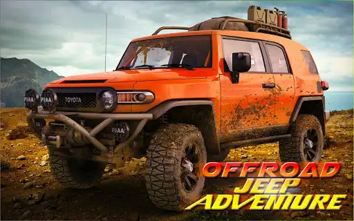 Play OffRoad Jeep Adventure Games  and enjoy OffRoad Jeep Adventure Games with UptoPlay