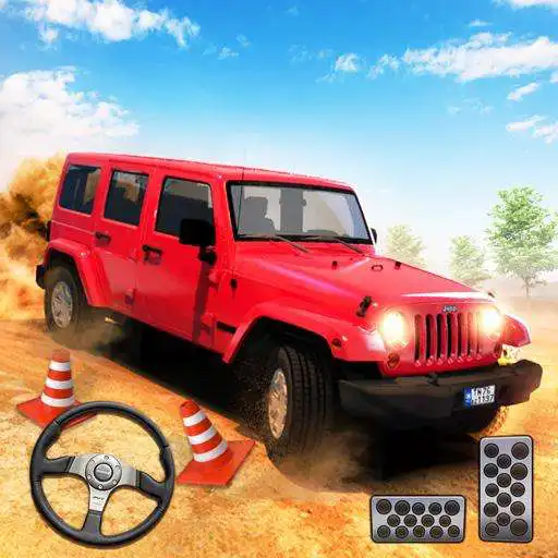 Play Offroad Jeep Car Parking Games APK