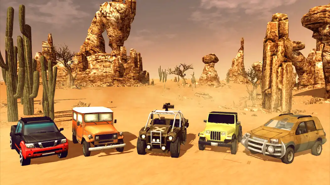 Play Offroad Jeep Drift Desert Race 2021  and enjoy Offroad Jeep Drift Desert Race 2021 with UptoPlay
