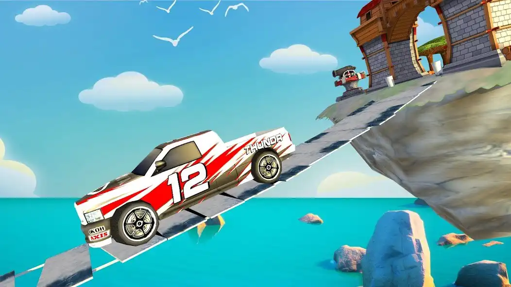 Play Off-road Jeep Drive fun Adventure 2019 as an online game Off-road Jeep Drive fun Adventure 2019 with UptoPlay