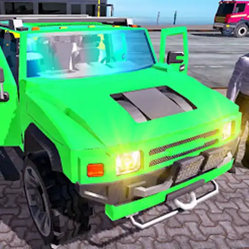 Play Offroad Jeep Drive Simulator -  4x4 SUV Mountain APK