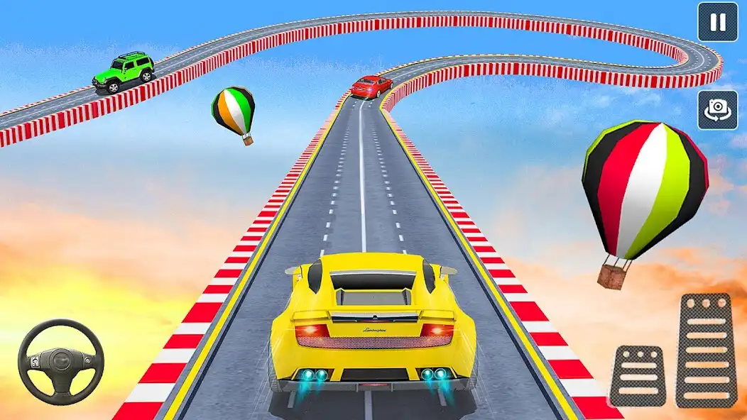 Play Offroad Jeep Drive StuntMaster  and enjoy Offroad Jeep Drive StuntMaster with UptoPlay