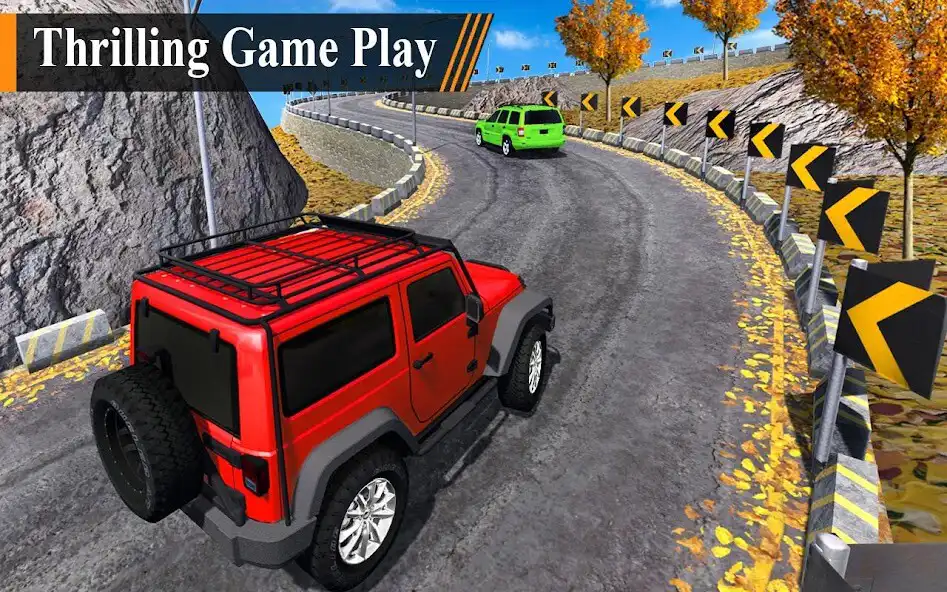 Play Offroad Jeep Driving 2022  and enjoy Offroad Jeep Driving 2022 with UptoPlay