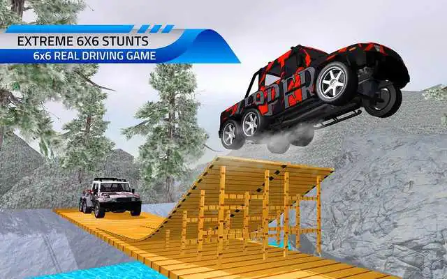 Play Offroad Jeep Driving Game: Real Jeep Adventure 3D