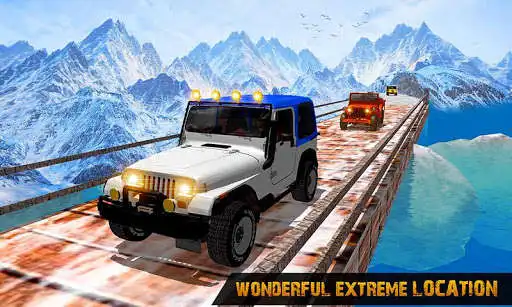 Play Offroad Jeep Driving Games 3D  and enjoy Offroad Jeep Driving Games 3D with UptoPlay