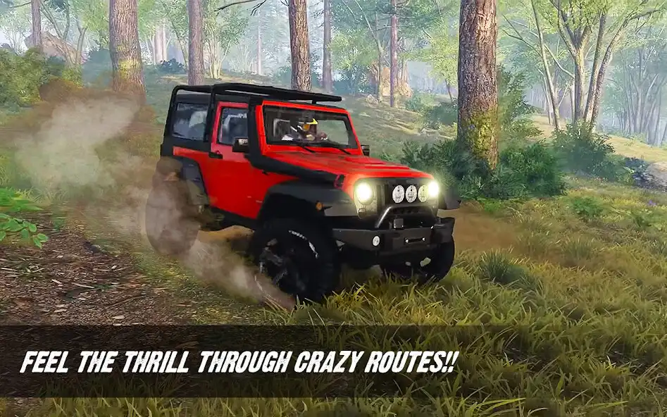 Play Offroad Jeep Driving Games Sim  and enjoy Offroad Jeep Driving Games Sim with UptoPlay