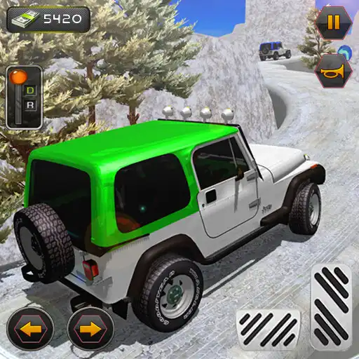 Play Offroad Jeep Driving-Jeep Game APK Play Offroad Jeep Driving-Jeep Game APK