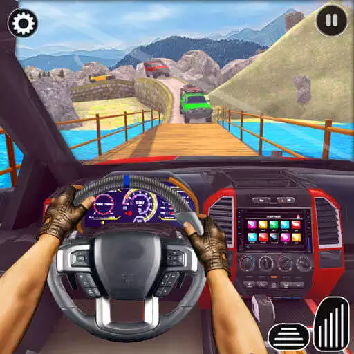Play Offroad Jeep Driving Racing APK Play Offroad Jeep Driving Racing APK