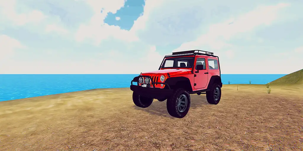 Play Offroad Jeep Driving:Real Jeep  and enjoy Offroad Jeep Driving:Real Jeep with UptoPlay