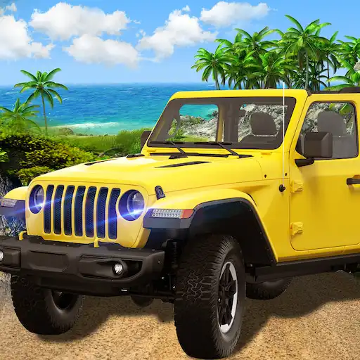Play Offroad Jeep Driving Sim 3D APK