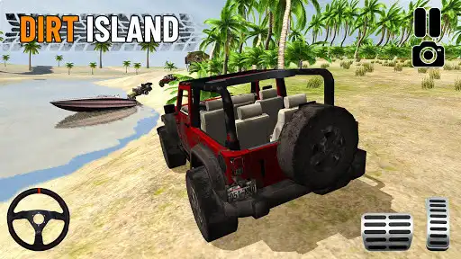 Play Offroad Jeep Driving Sim 3D  and enjoy Offroad Jeep Driving Sim 3D with UptoPlay