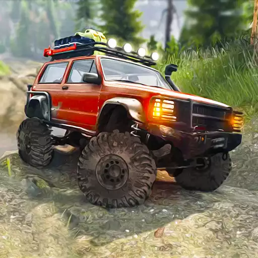 Free play online off road jeep driving simulator APK