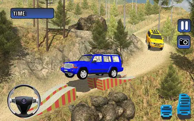 Play Offroad Jeep Extreme Stunts Play Offroad Jeep Extreme Stunts