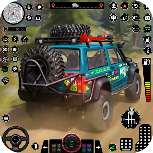 Play Offroad Jeep Games 4x4 APK