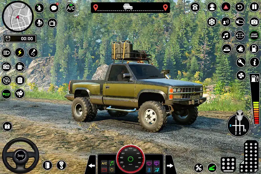 Play Offroad Jeep Games 4x4 as an online game online Offroad Jeep Games 4x4 with UptoPlay Play Offroad Jeep Games 4x4 as an online game Offroad Jeep Games 4x4 with UptoPlay