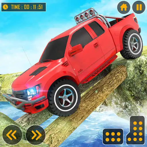 Play Offroad Jeep Games: Super Jeep APK