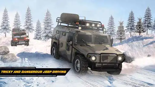 Play Offroad jeep Hill Driving Game  and enjoy Offroad jeep Hill Driving Game with UptoPlay