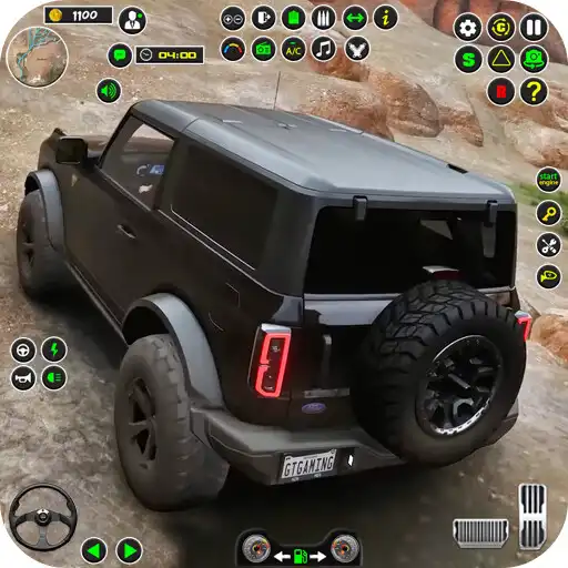 Play Offroad Jeep: Jeep Games 2023 APK Play Offroad Jeep: Jeep Games 2023 APK