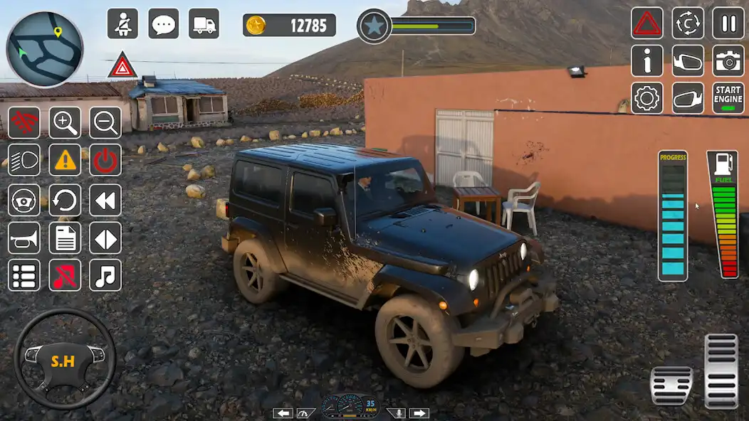 Play Offroad Jeep: Jeep Games 2023  and enjoy Offroad Jeep: Jeep Games 2023 with UptoPlay