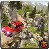 Free play online Off-Road Jeep Mountain Driver: Hillock Adventure APK