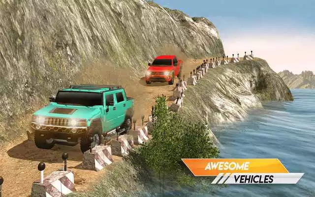 Play Off-Road Jeep Mountain Driver: Hillock Adventure Play Off-Road Jeep Mountain Driver: Hillock Adventure