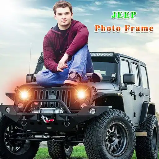 Play off road jeep photo editor APK Play off road jeep photo editor APK