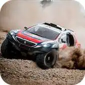 Free play online Offroad Jeep Racing Adventures APK