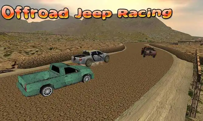 Play Offroad Jeep Racing Adventures