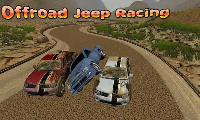 Play Offroad Jeep Racing Adventures