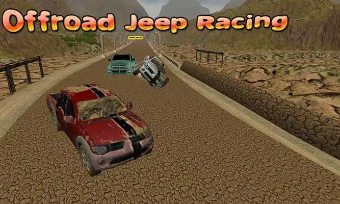 Play Offroad Jeep Racing Adventures