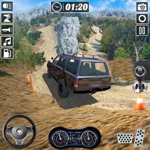 Play Offroad Jeep Simulator Game APK Play Offroad Jeep Simulator Game APK