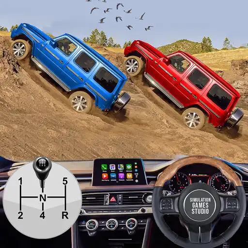 Play Offroad Jeep SUV Driving Game APK Play Offroad Jeep SUV Driving Game APK