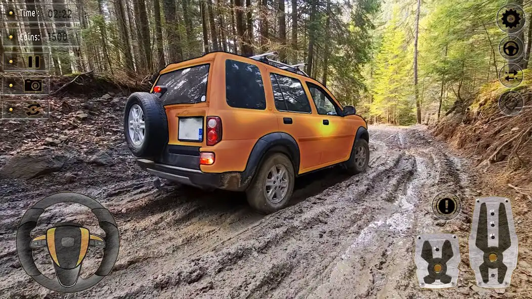 Play Offroad Jeep Xtreme 4x4 Rally  and enjoy Offroad Jeep Xtreme 4x4 Rally with UptoPlay