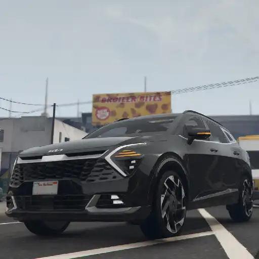 Play Off-Road Kia Sportage Cruiser APK