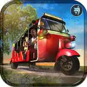 Free play online Off Road Limo Tuk Tuk Rickshaw APK