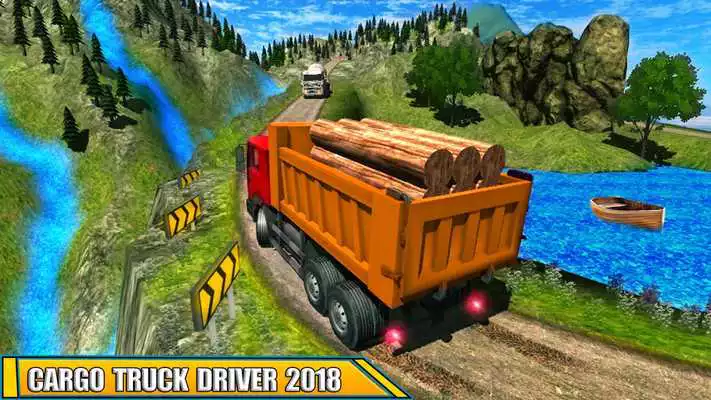 Play Offroad Loader Truck 2018