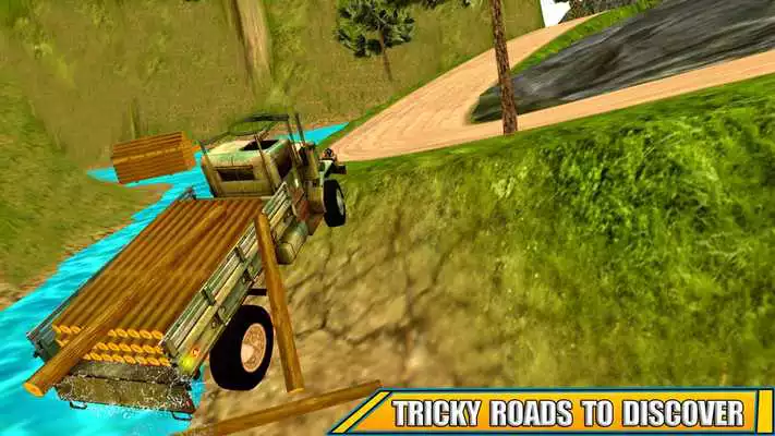 Play Offroad Loader Truck 2018