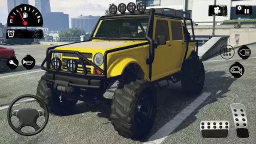 Play Offroad Monster Jeep Driving Simulation 2021 and enjoy Offroad Monster Jeep Driving Simulation 2021 with UptoPlay Play Offroad Monster Jeep Driving Simulation 2021 and enjoy Offroad Monster Jeep Driving Simulation 2021 with UptoPlay